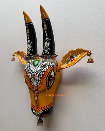 Décoration murale nandi - nandi, vache