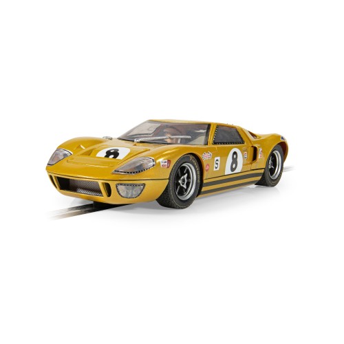 Scalextric ford gt40 - scalextric,