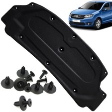 Isolation Capot Moteur DACIA