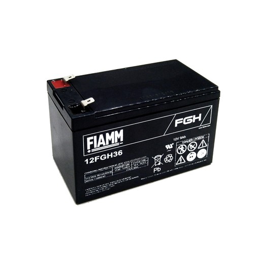 Fiamm 12fgh36 batterie - fiamm, au