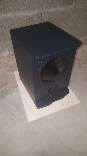 Petite enceinte hifi - petite,