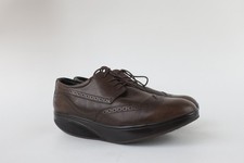 CHAUSSURES EN CUIR HOMME MBT COMFORT TONING taille EU-42 US-8-8,5 UK-8