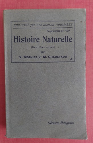 Manuel scolaire ancien