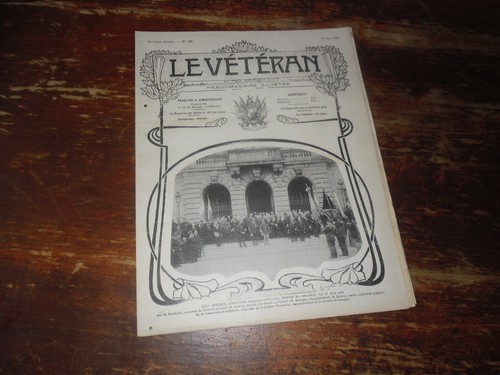 Voir ancien journal le - a, !