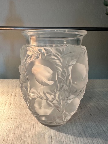 Lalique bagatelle bird - lalique,