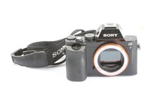 Sony Alpha 7 + 25 K