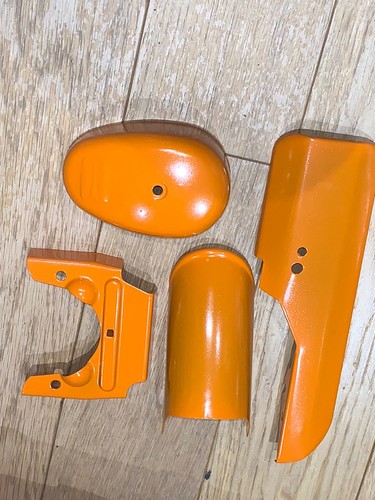 Lot pieces carrosserie - pieces,