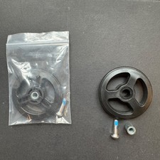 Brompton advance wheels pour