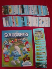 Album Panini Les Schtroumpfs +