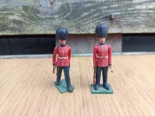  petit soldat Anglais Garde