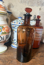 Grand POT A PHARMACIE ANCIEN -