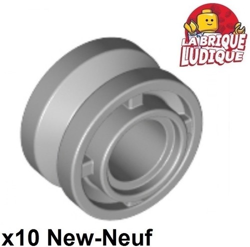 Lego 10x roue jante wheel - roue,