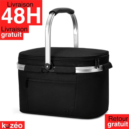 Sac pique nique isotherme - sac, pique-nique