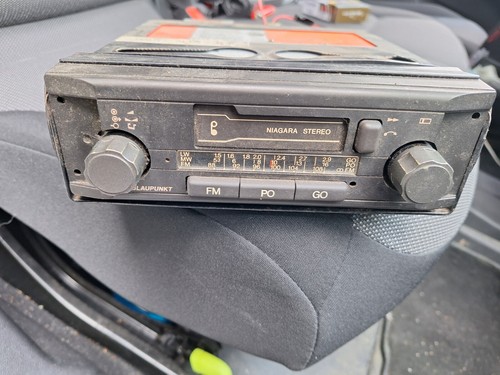 Autoradio blaupunkt vintage - blaupunkt,