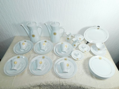 Service café rosenthal - café,