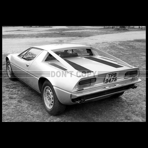 Photo 018967 maserati - a.018967,