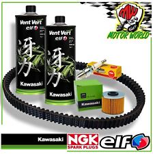 Set Entretien Huile + Filtre +