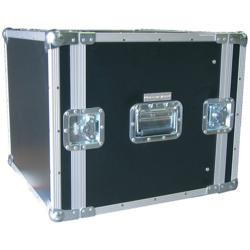 Flight case fly rack 19 - case, -fly