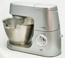 Robot pâtissier Kenwood chef élite KVC51