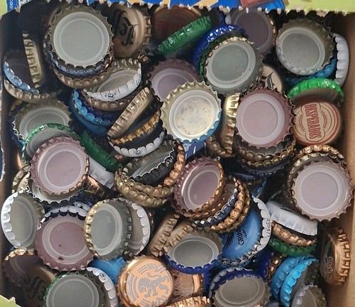 Lot capsules bière - lot, de