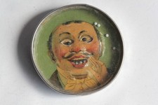 Antique Swiss Laundry Advertising Ball Pocket Skill Set (72204)