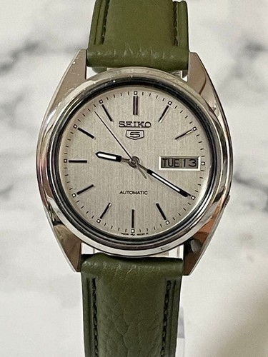 Montre automatique seiko - seiko, 5