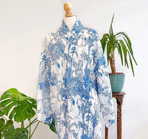 Robe maxi longue kimono - robe,
