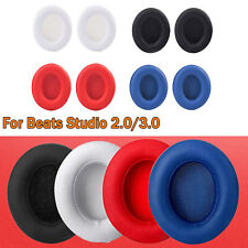 Coussin coussinets d'oreille Earmuffs pour casque sans fil Beats Studio 2.0 /3.0