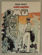Corto Maltese 10 Mu Pratt