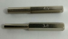 Lot 2 embouts tournevis