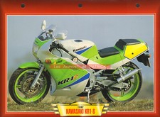 KAWASAKI KR1-S 250 KR1S 1992