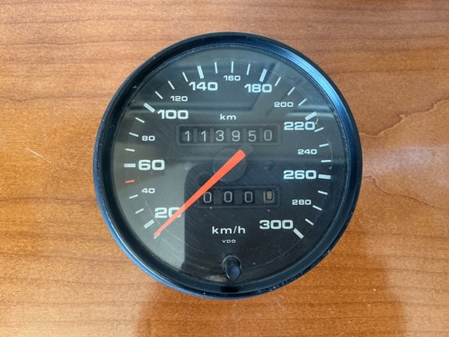 Compteur porsche 964 - porsche,