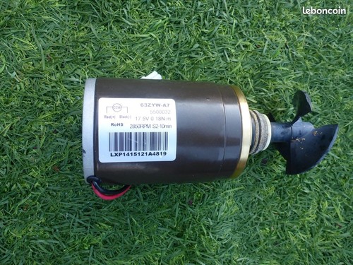 Moteur turbine dolphin - turbine, (pompe)