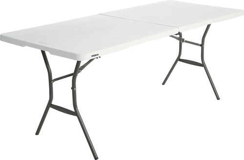 Table camping longue et - table,