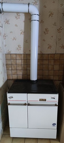 Cuisinière godin fioul - godin,