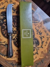 Christofle Couteau A Fromage