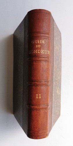 Guide sondeur traité - guide,