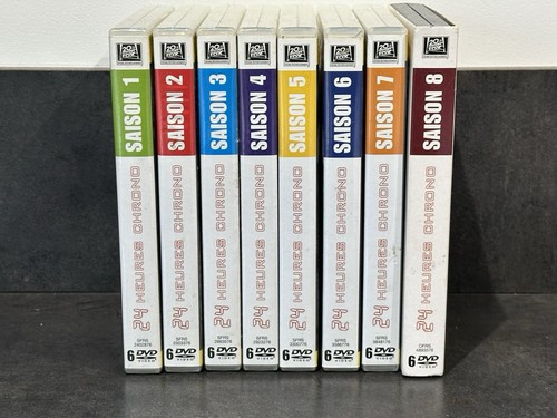 24h chrono integrale dvd - l,