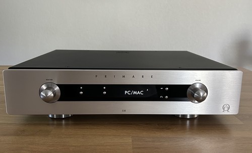 Ampli hifi primare i35 - ampli,