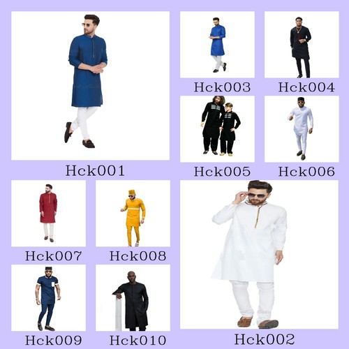 Kurta pour hommes avec - , pyjama