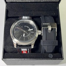 Montre à quartz Diesel DZ1906