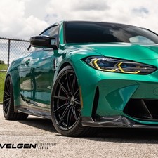 20" Velgen VF10 Black 20x9.5