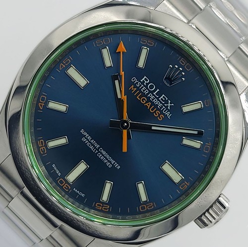 Rolex milgauss men 40mm - milgauss,