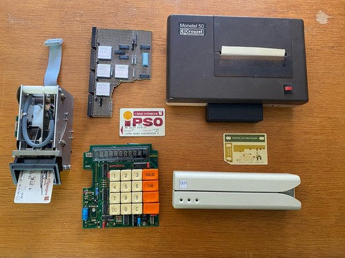 Informatique vintage lot de - informatique,