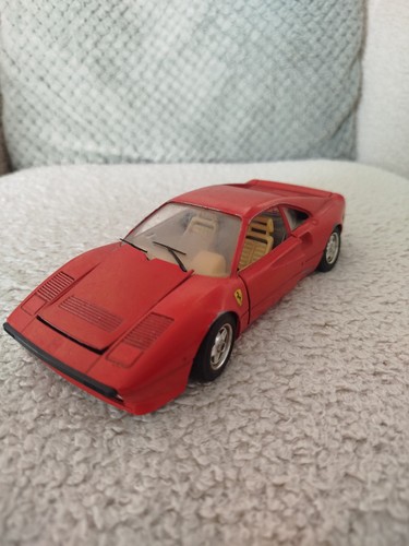 Ferrari gto burago - ferrari, (1984)
