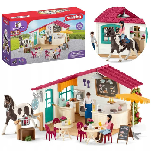 Schleich horse club café des - horse,