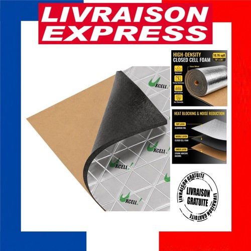 Tapis isolation acoustique - tapis,