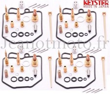 4 pochettes neuves réfection