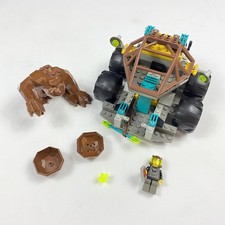 LEGO: Rock Raiders Loader Dozer Set #4950 VINTAGE Mostly Complete (READ)