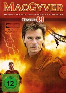 Macgyver season vol - 4,, vol.